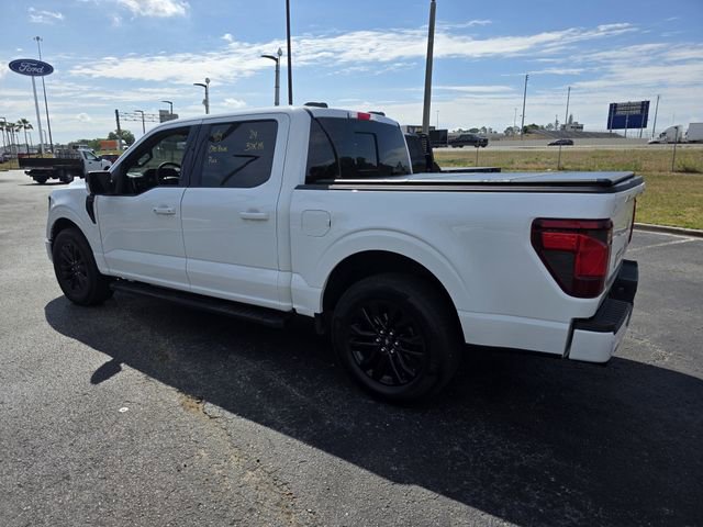 Certified 2024 Ford F150 XLT w/ Equipment Group 302A MID RWD image 7