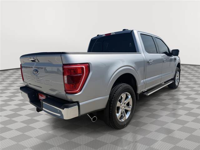 Certified 2023 Ford F150 XLT w/ Equipment Group 302A High AWD/4WD image 7