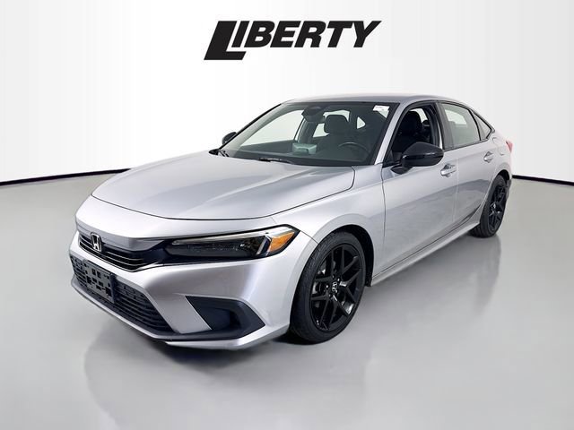 Used 2022 Honda Civic Sport image 7