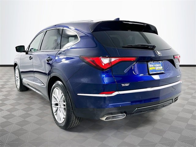 Used 2023 Acura MDX SH-AWD w/ Advance Package image 3