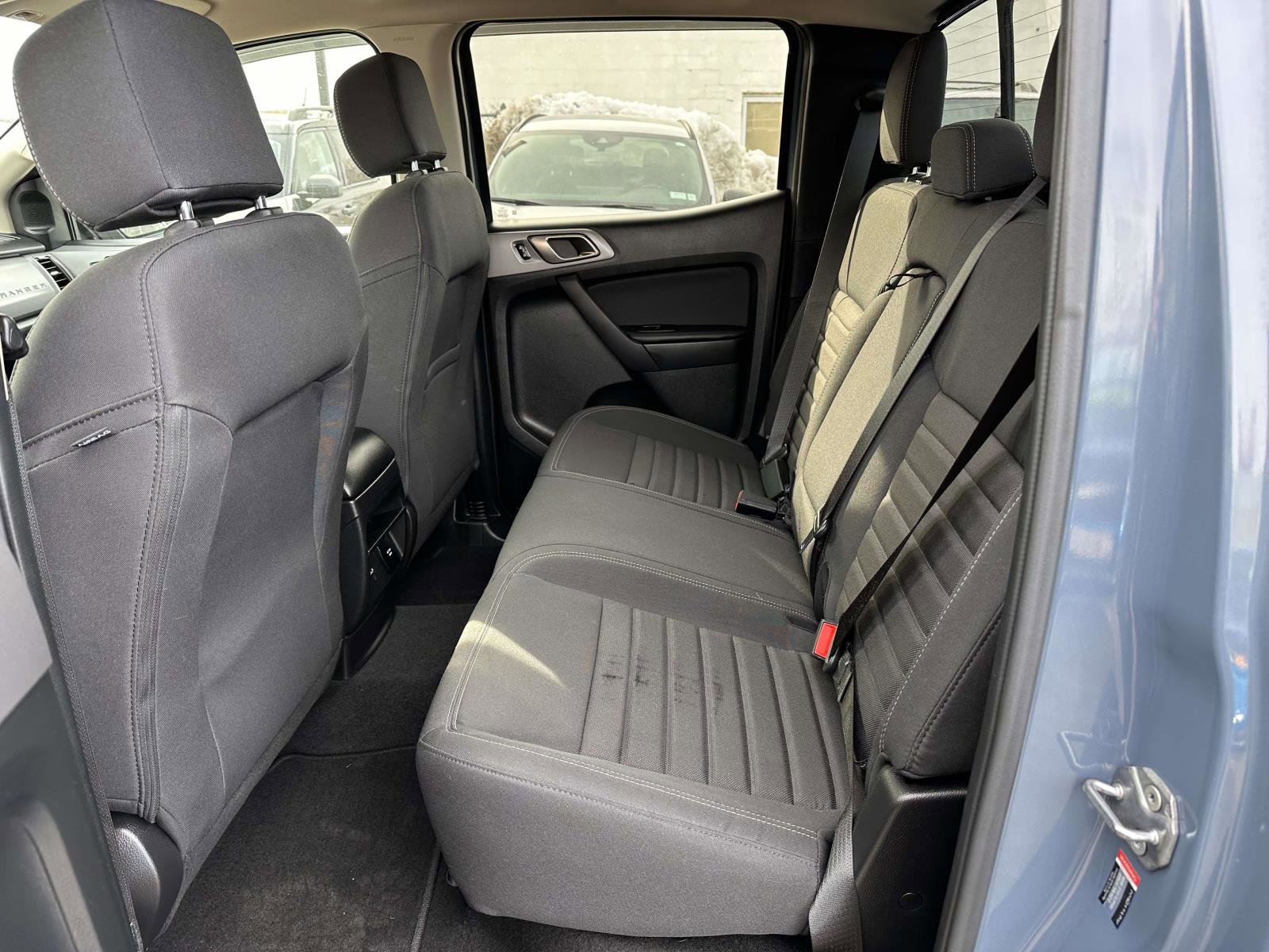 Certified 2023 Ford Ranger XLT w/ Equipment Group 302A High image 13