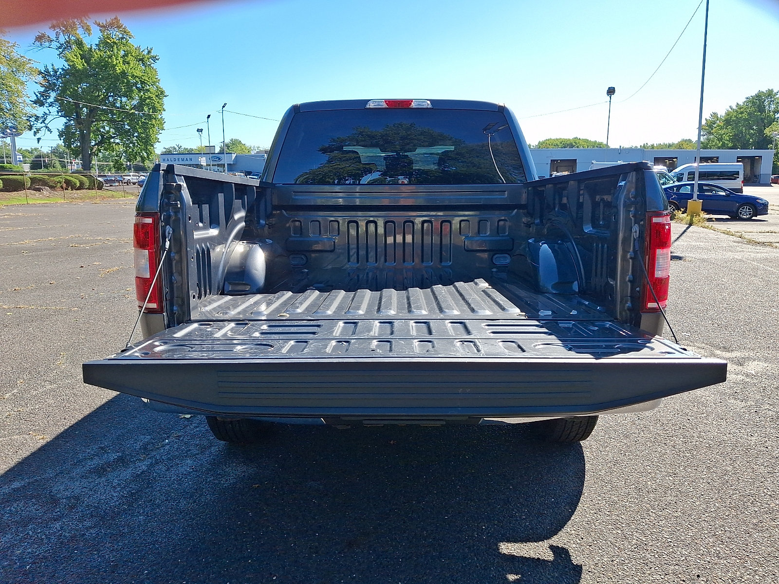 Certified 2019 Ford F150 XLT AWD/4WD image 27