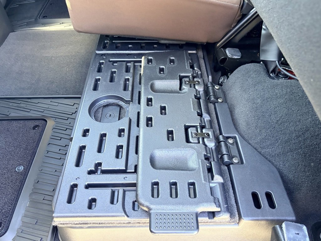 Used 2021 Nissan Titan Platinum Reserve w/ Moonroof Package image 29