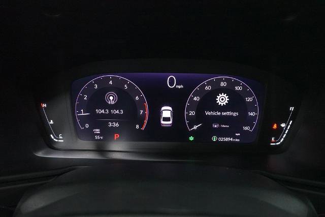 Used 2024 Honda Accord EX image 17