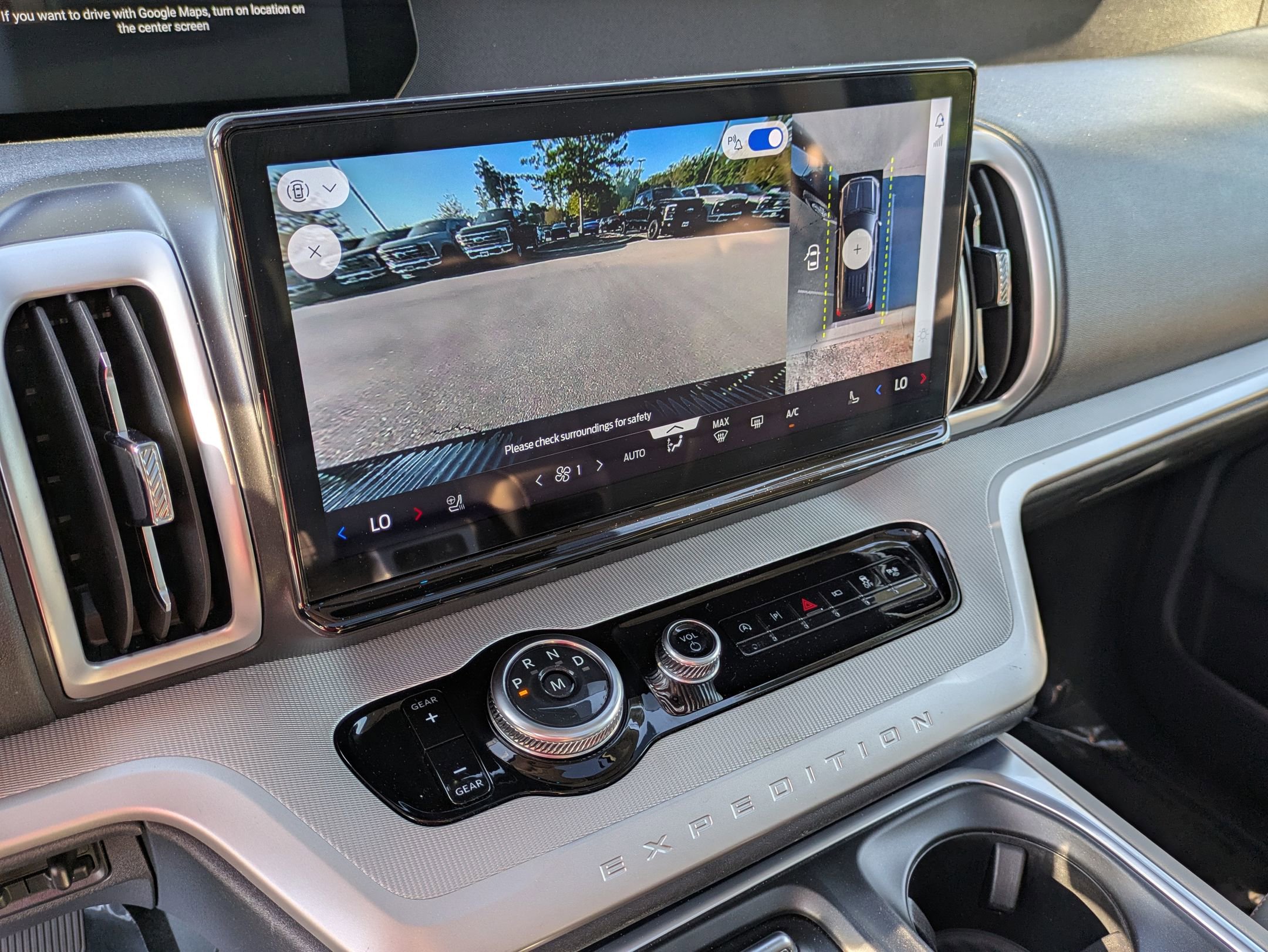 Certified 2025 Ford Expedition Max Active RWD image 24