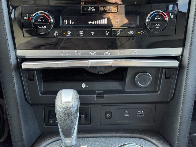 Used 2021 Nissan Armada SV w/ SV Appearance Package image 21