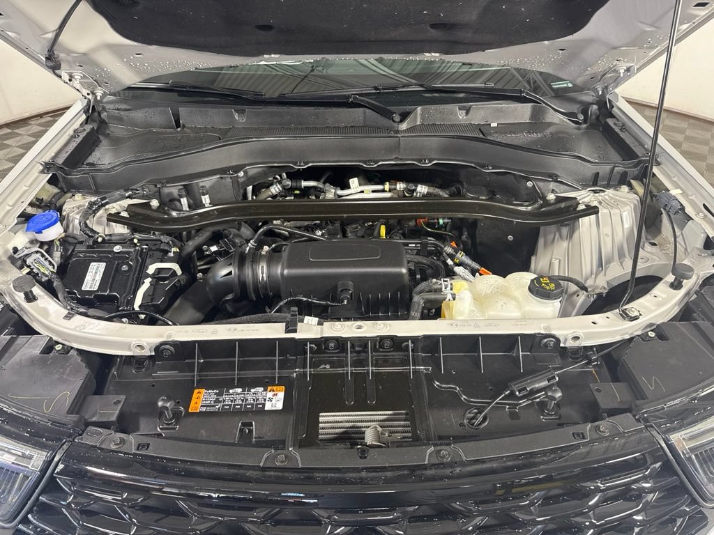 Certified 2023 Ford Explorer ST-Line w/ Class IV Trailer Tow Package AWD/4WD image 4