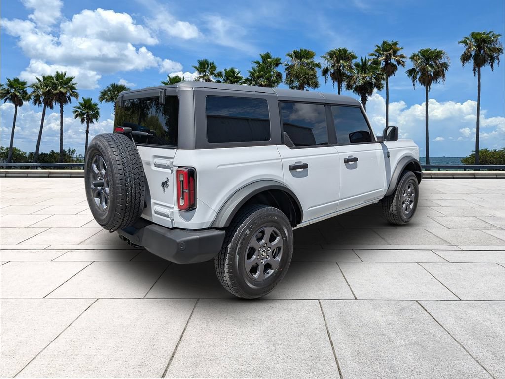 Certified 2023 Ford Bronco Big Bend AWD/4WD image 6