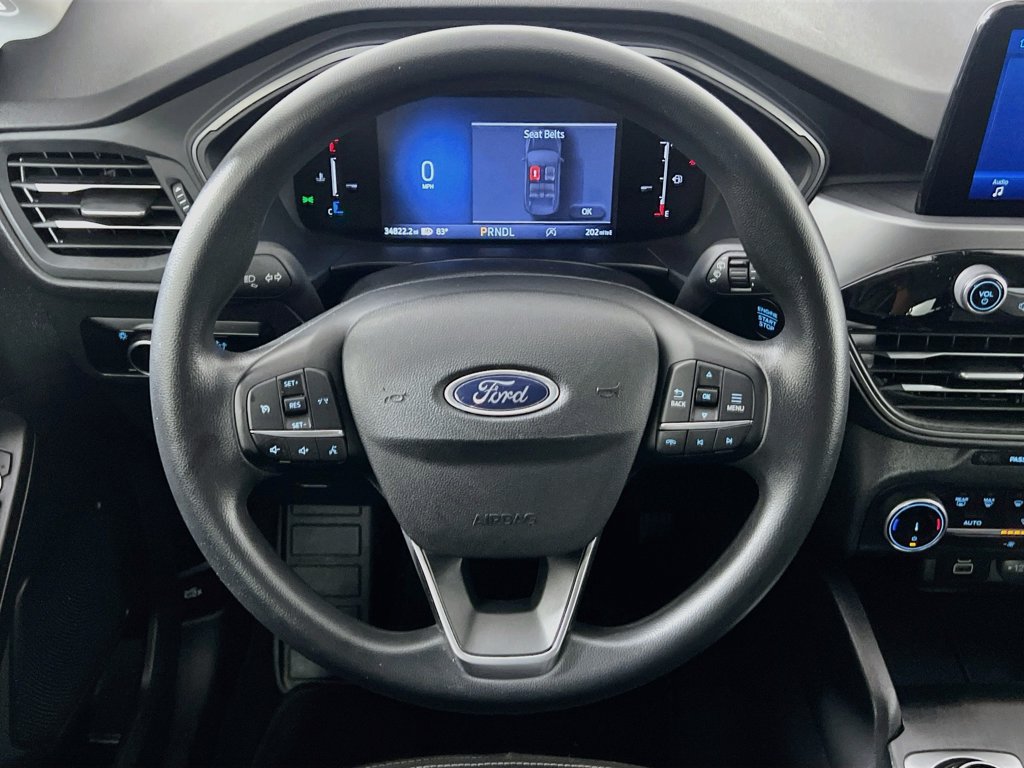 Certified 2025 Ford Escape Active AWD/4WD image 12