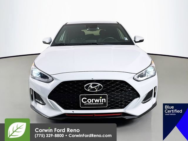 Used 2020 Hyundai Veloster Turbo R-Spec image 9