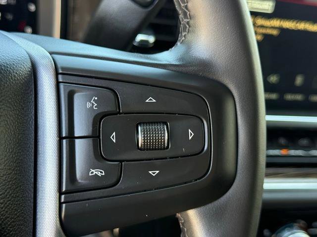 Used 2024 GMC Sierra 1500 Elevation w/ LPO, Elevation Black Package AWD/4WD image 12