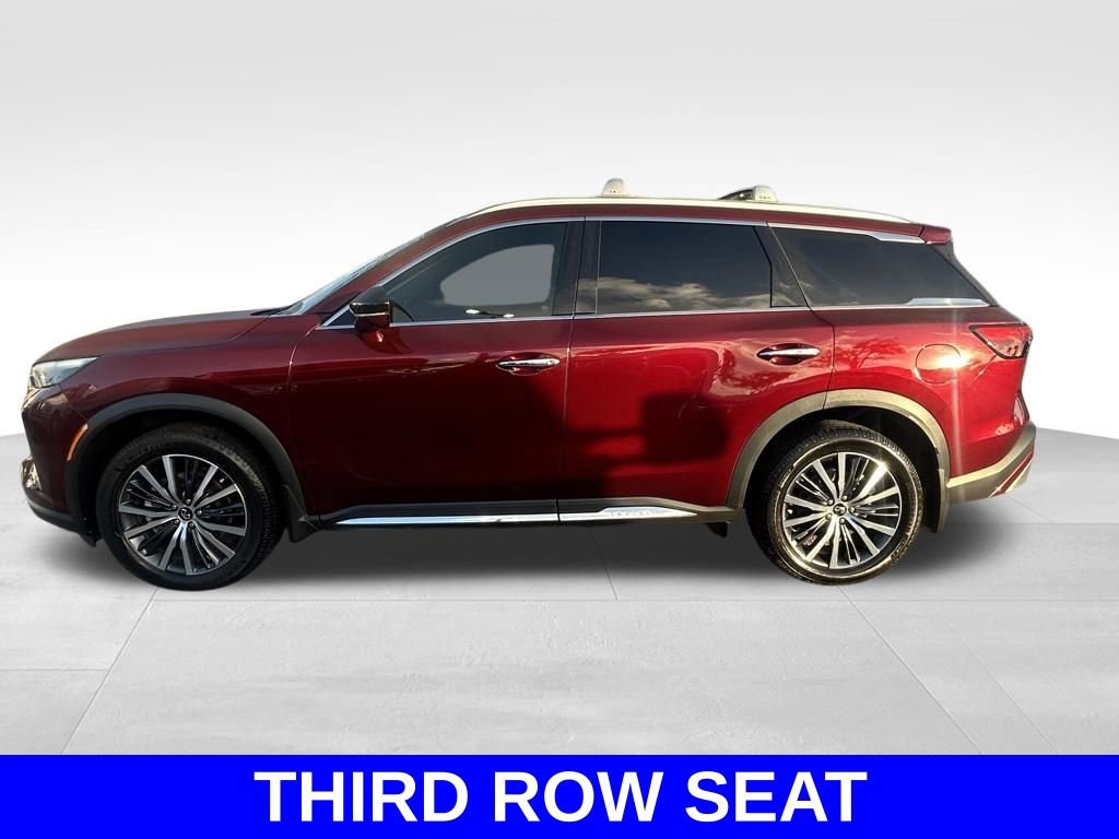 Used 2023 INFINITI QX60 Sensory w/ Cargo Package AWD/4WD image 7