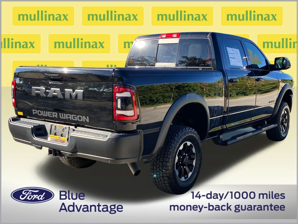Used 2020 RAM 2500 Power Wagon image 4