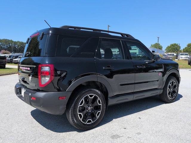 Certified 2025 Ford Bronco Sport Outer Banks AWD/4WD image 4