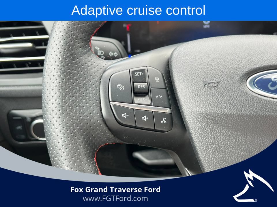 Certified 2024 Ford Escape ST-Line w/ Tech Pack #1 AWD/4WD image 18