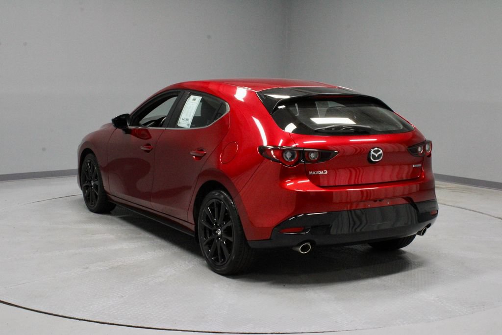 Used 2024 MAZDA MAZDA3 s FWD image 8