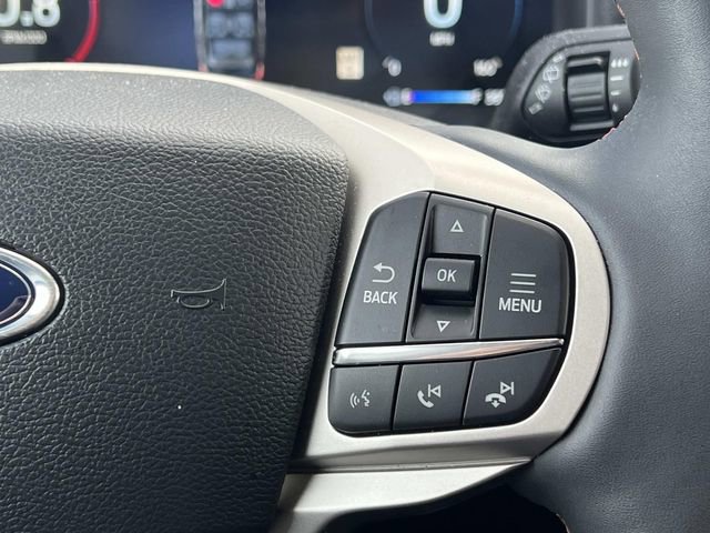 Certified 2025 Ford Explorer Active w/ Active Comfort Package AWD/4WD image 29