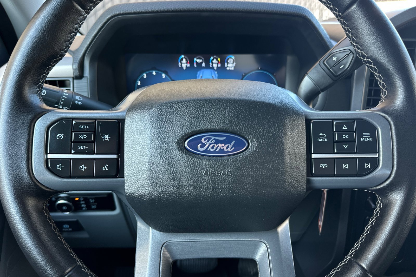 Certified 2025 Ford F150 XLT w/ Equipment Group 301A Standard image 20