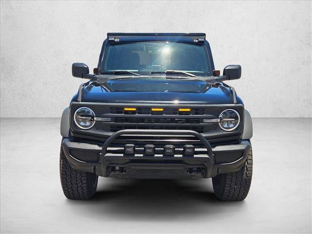 Certified 2023 Ford Bronco 4-Door w/ Sasquatch Package AWD/4WD video 2