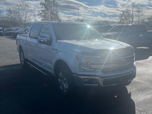 Certified 2018 Ford F150 Lariat image 7