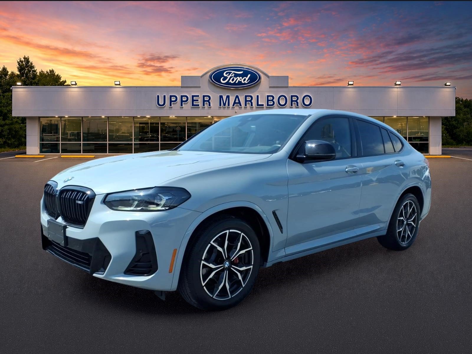 Used 2024 BMW X4 M40i w/ Premium Package AWD/4WD image 4