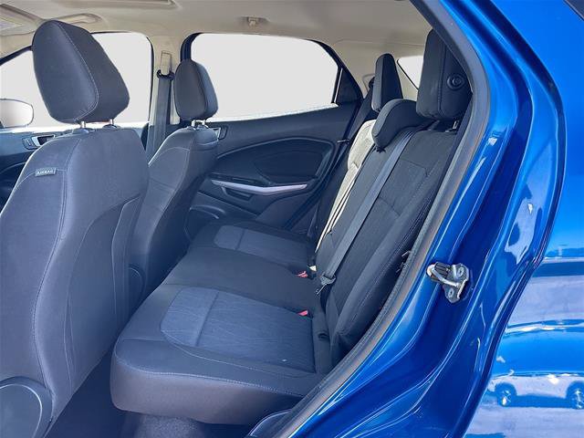 Certified 2020 Ford EcoSport SE w/ SE Convenience Package FWD image 27