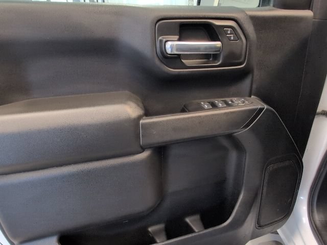 Used 2023 Chevrolet Silverado 1500 W/T w/ WT Safety Package AWD/4WD image 11