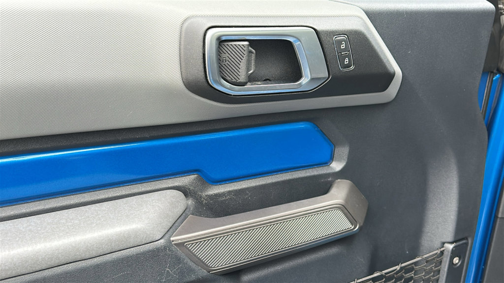 Certified 2021 Ford Bronco Black Diamond w/ Sasquatch Package image 22