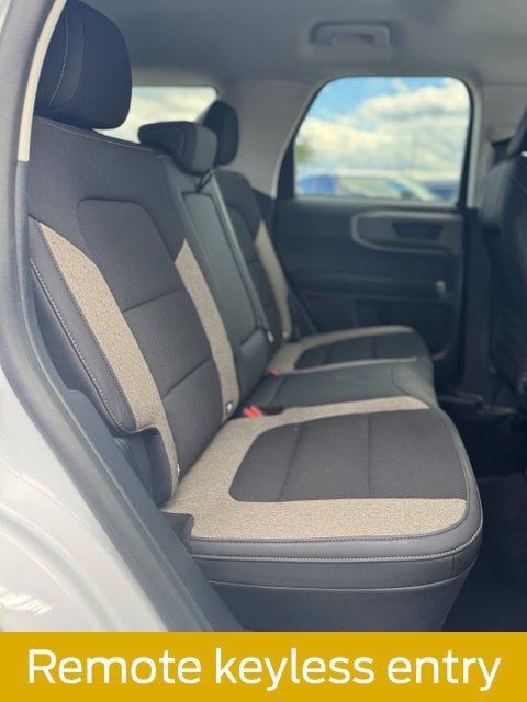 Certified 2025 Ford Bronco Sport Big Bend AWD/4WD image 27