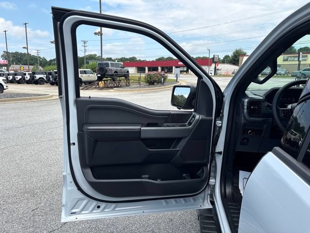 Certified 2025 Ford F150 XLT w/ Equipment Group 302A MID AWD/4WD image 11