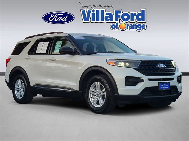 Certified 2023 Ford Explorer XLT image 5