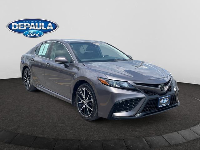 Used 2024 Toyota Camry SE FWD image 9