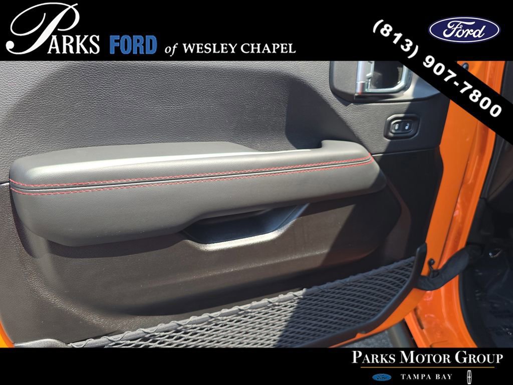 Used 2025 Jeep Gladiator Rubicon w/ Safety Group image 15