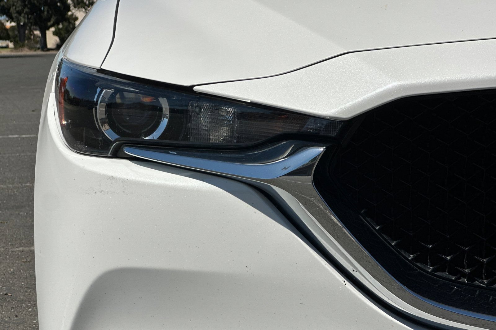 Used 2017 MAZDA CX-5 Touring w/ Preferred Equipment Package FWD image 48