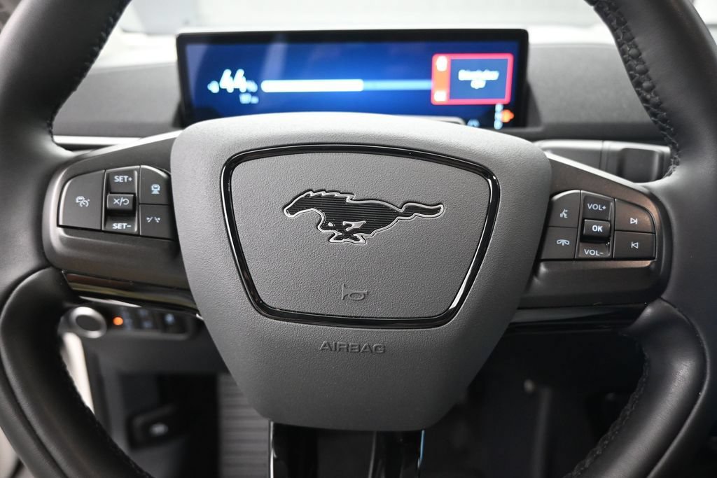 Certified 2025 Ford Mustang Mach-E Select RWD image 20