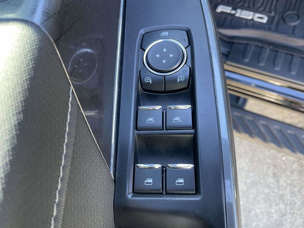 Certified 2023 Ford F150 XLT w/ Equipment Group 302A High image 16