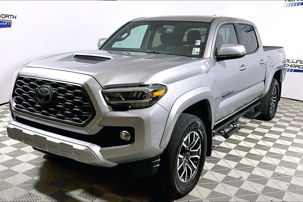 Used 2021 Toyota Tacoma TRD Sport w/ Technology Package