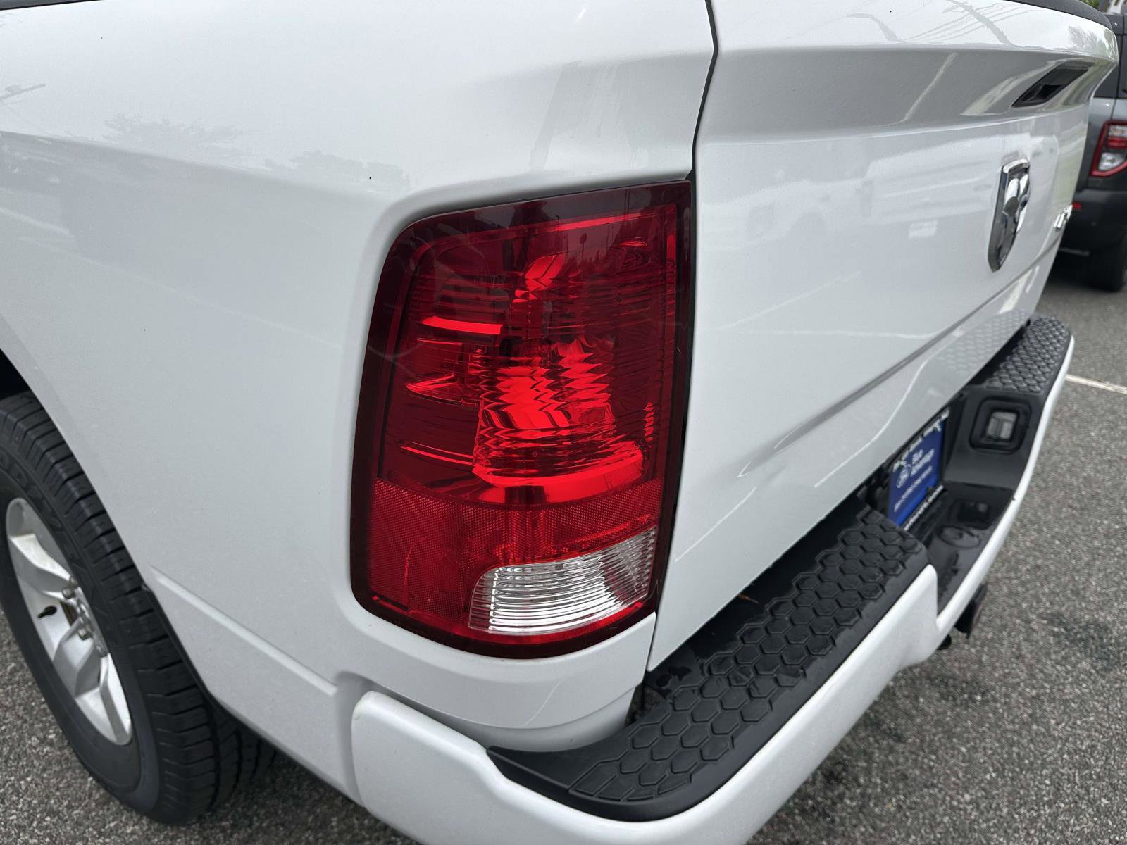 Used 2019 RAM 1500 Classic Tradesman AWD/4WD image 10