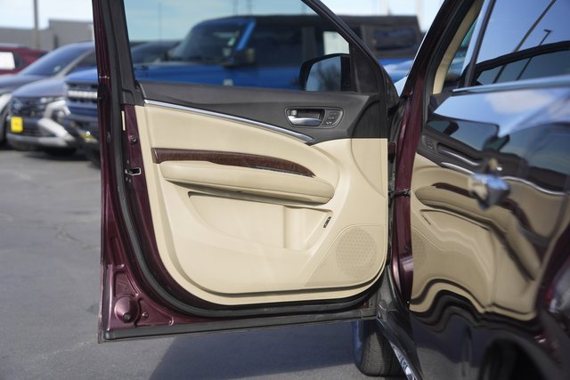 Used 2017 Acura MDX 3.5L image 30