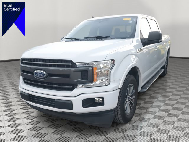 Certified 2020 Ford F150 XLT w/ Equipment Group 302A Luxury