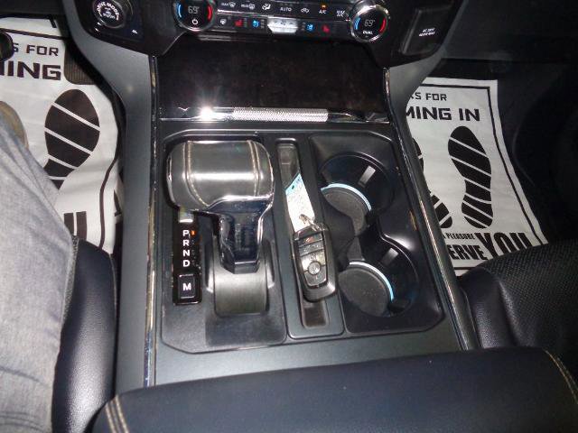 Certified 2021 Ford F150 Lariat w/ Equipment Group 502A High image 12