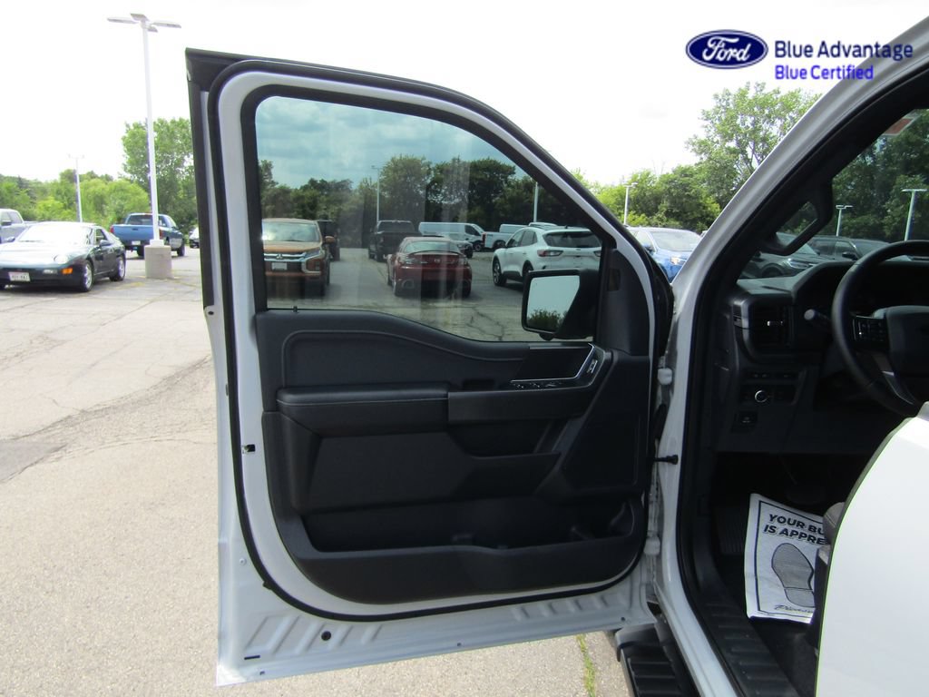 Certified 2024 Ford F150 XLT w/ Equipment Group 302A MID AWD/4WD image 29