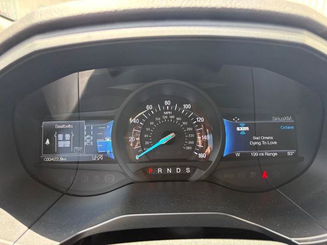 Certified 2022 Ford Edge SEL w/ Convenience Package AWD/4WD image 12