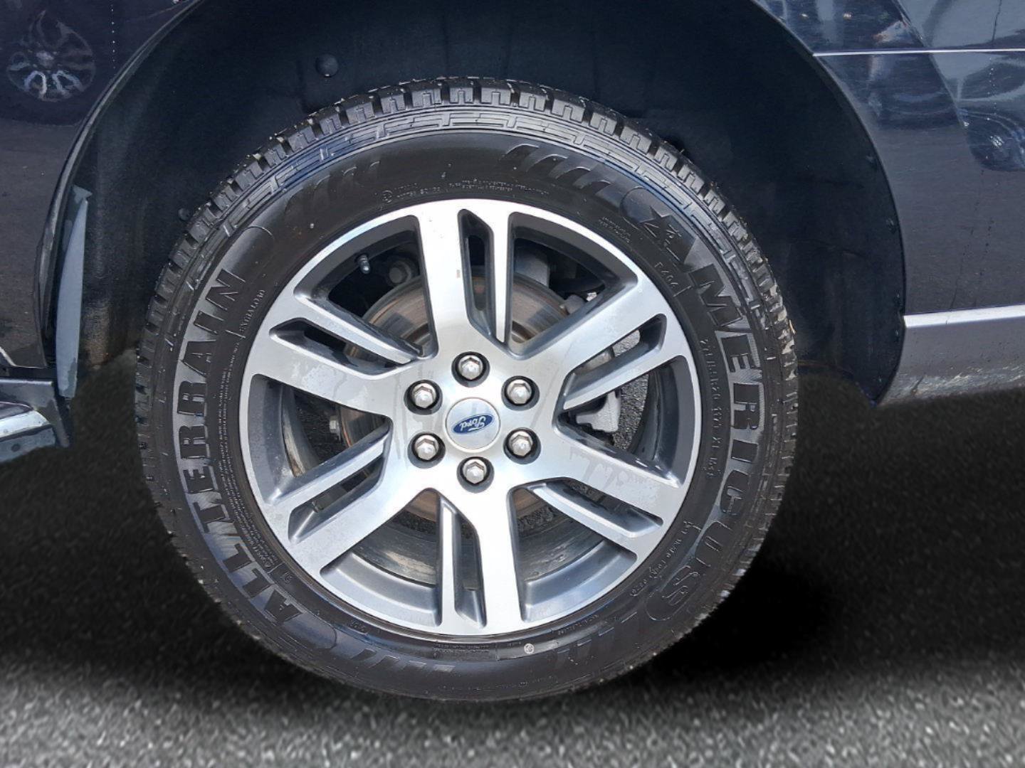 Certified 2023 Ford Expedition XLT RWD image 7