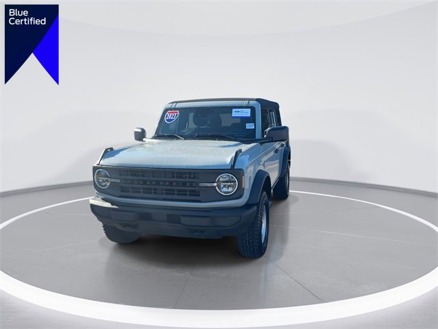 Certified 2023 Ford Bronco 4-Door