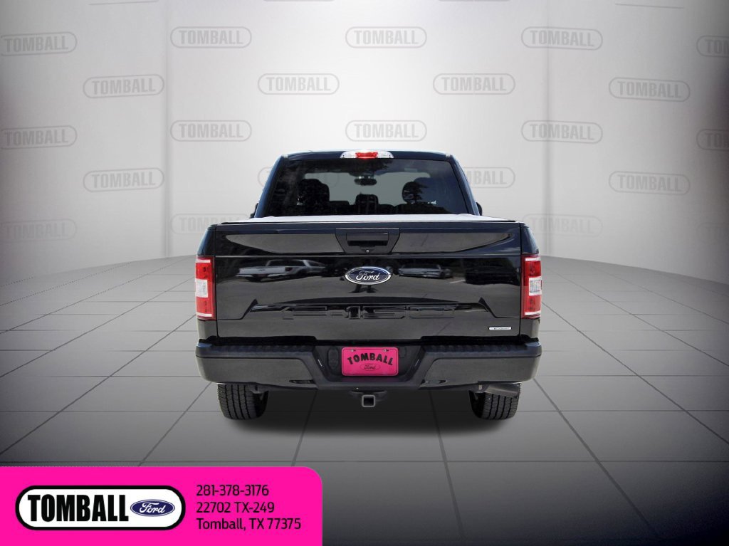 Certified 2018 Ford F150 XL w/ Equipment Group 101A Mid RWD image 6