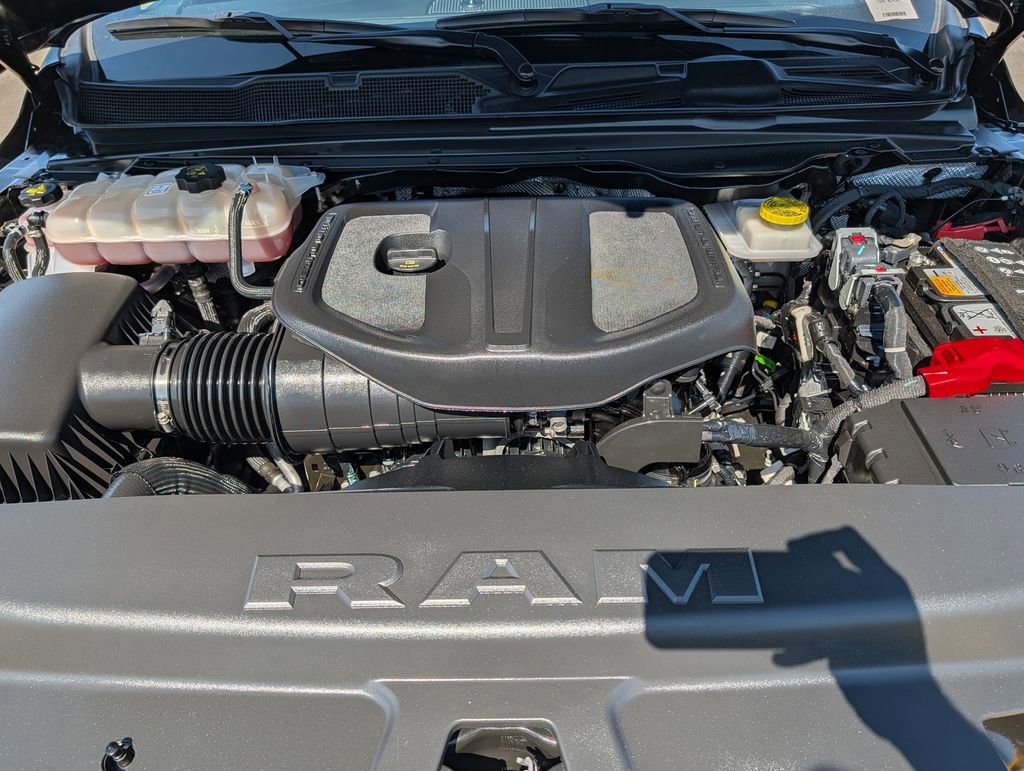Used 2025 RAM 1500 Big Horn image 38