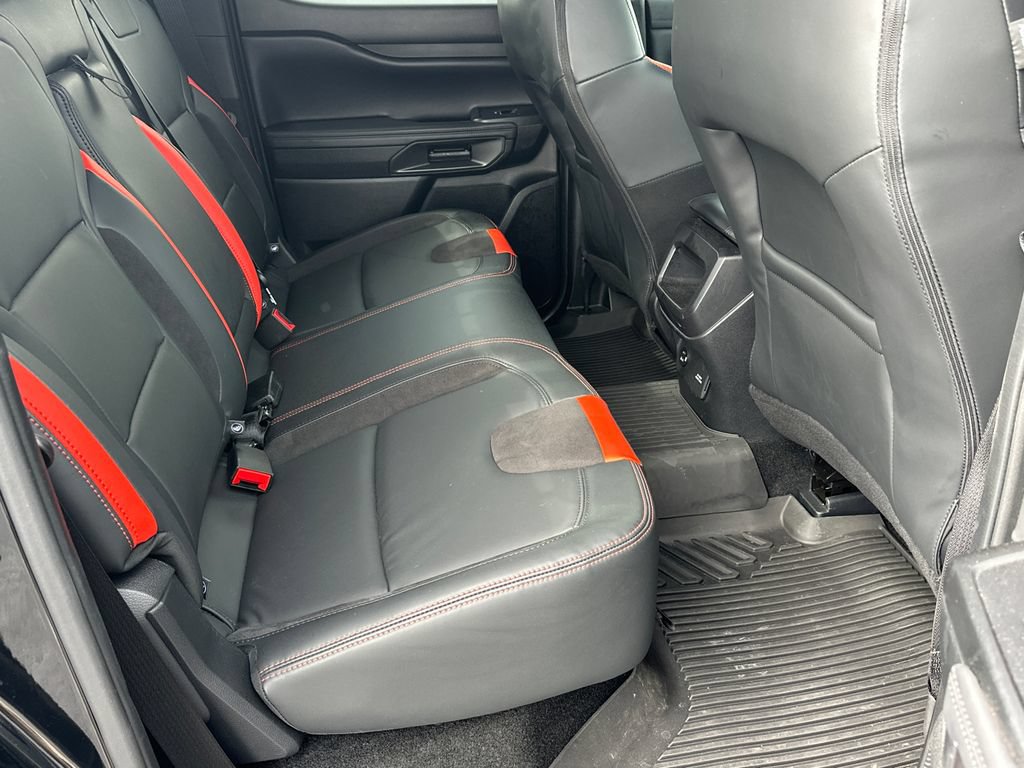 Certified 2025 Ford Ranger Raptor AWD/4WD image 15