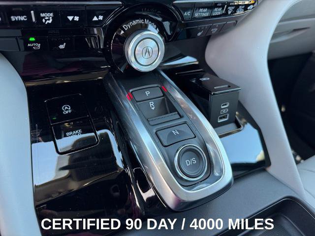 Used 2025 Acura MDX SH-AWD w/ Technology Package image 24