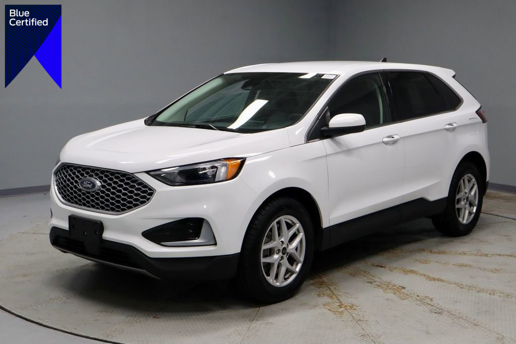 Certified 2024 Ford Edge SEL AWD/4WD image 1